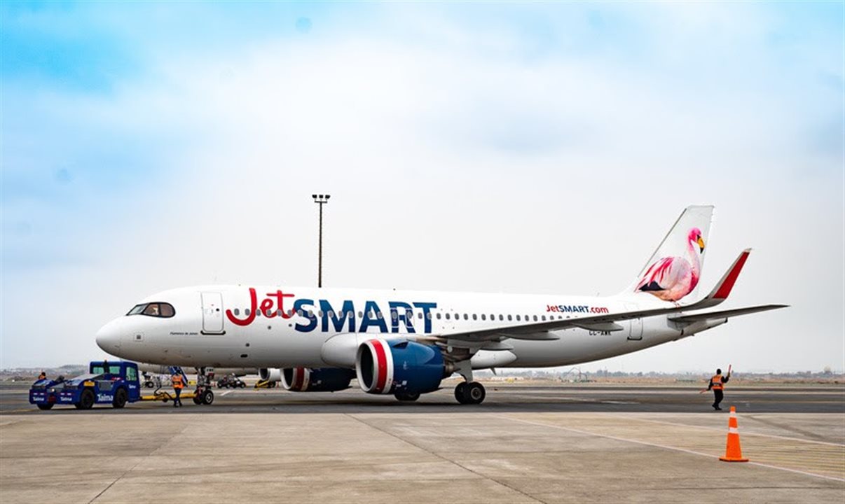 A companhia aérea comentou que é um bom momento para novas conexões