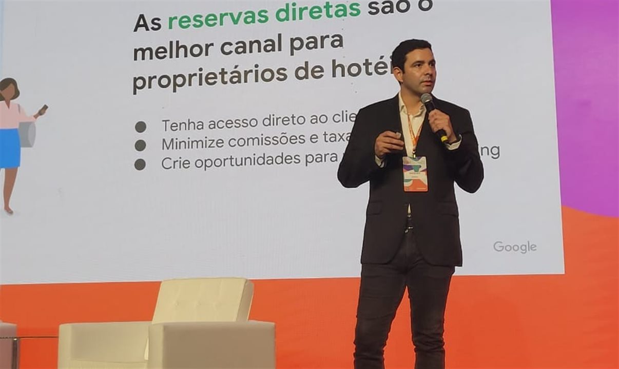 Newton Neto, diretor geral de Parcerias Globais do Google para a América Latina