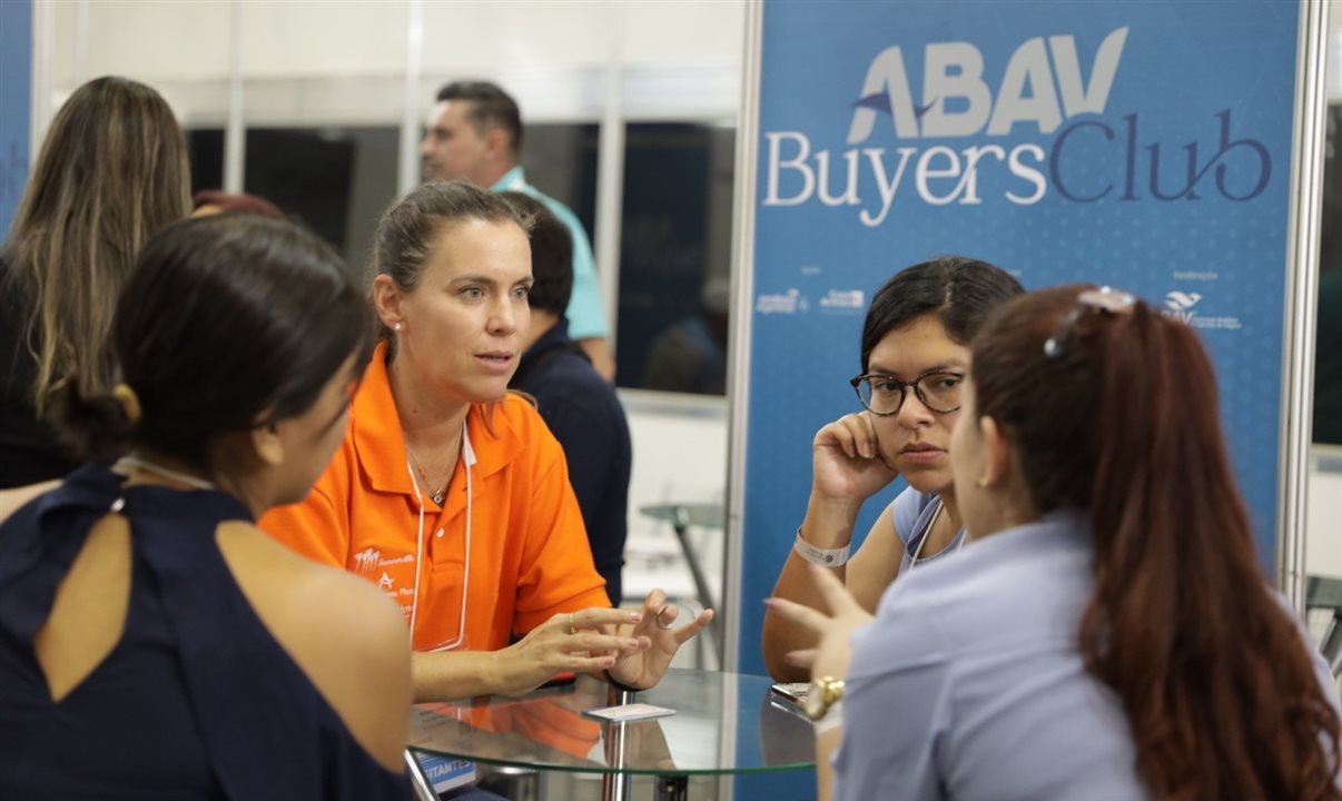 Abav Buyers Club reuniu mais de 60 compradores internacionais