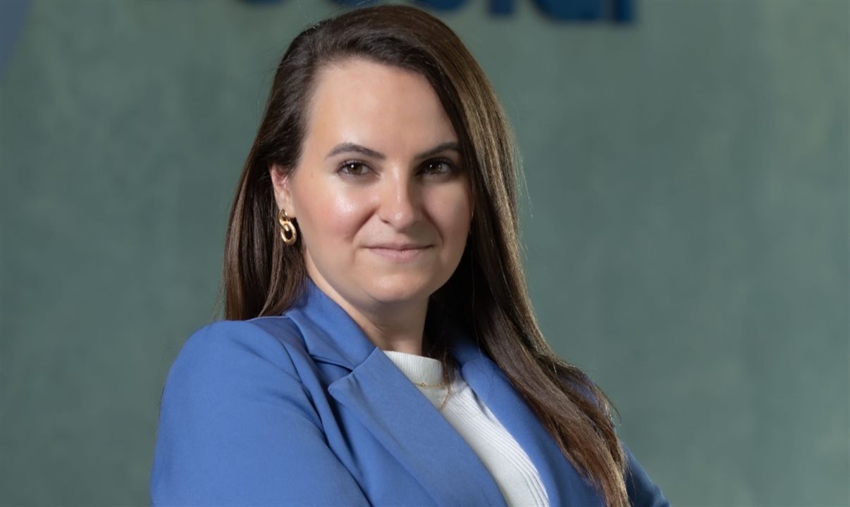 Camila Russo, diretora de RH da Decolar