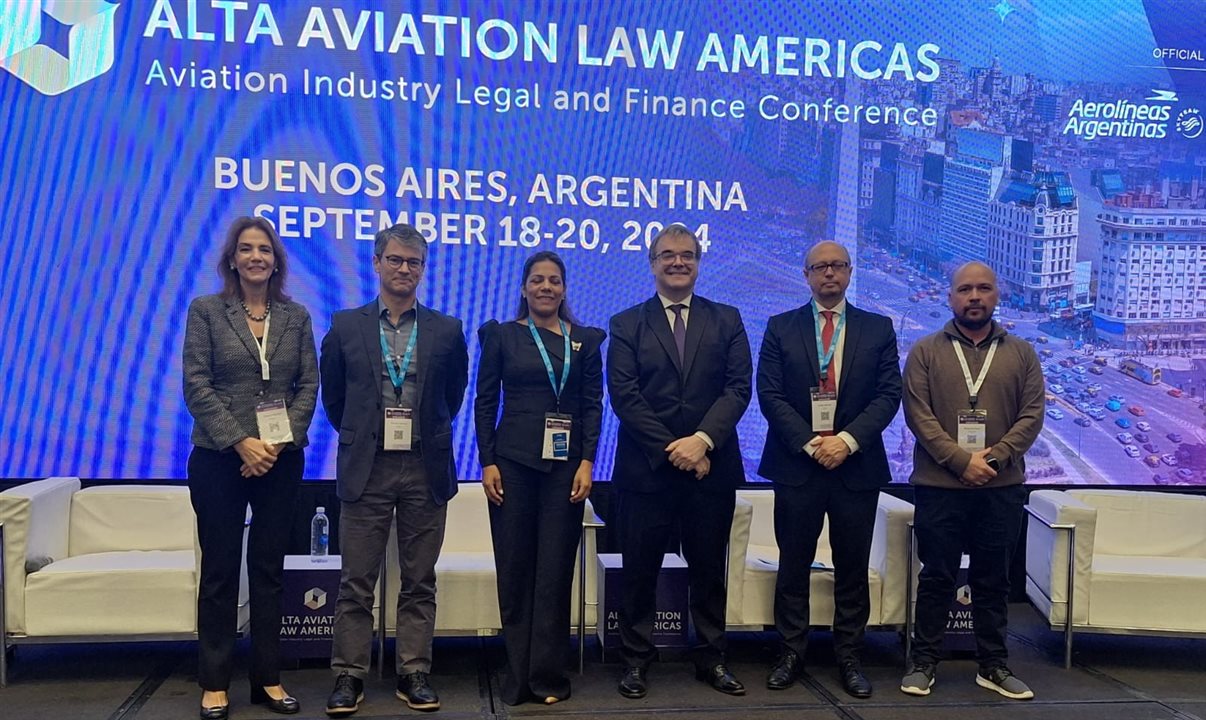 Abertura do Alta Aviation Law Americas