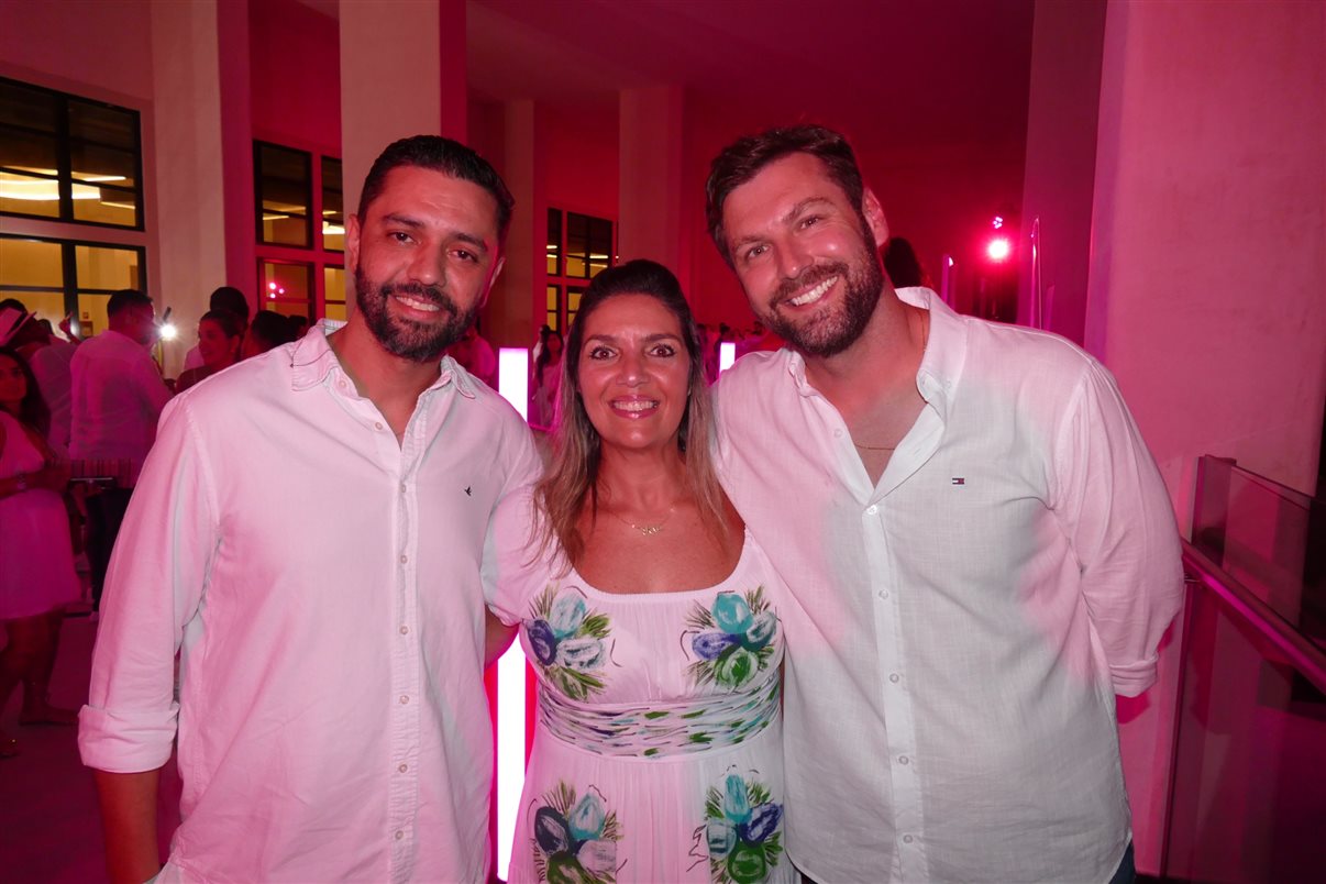 Jéssica Bueno, Luciana Nasser, Carla Cecchele e Glaucia Barbosa (RCD Hotels) no AVA Resort, em Cancún