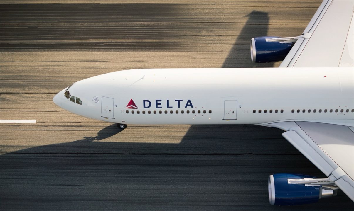 Delta também está aprimorando a experiência antes do voo com seus novos Delta One Lounges