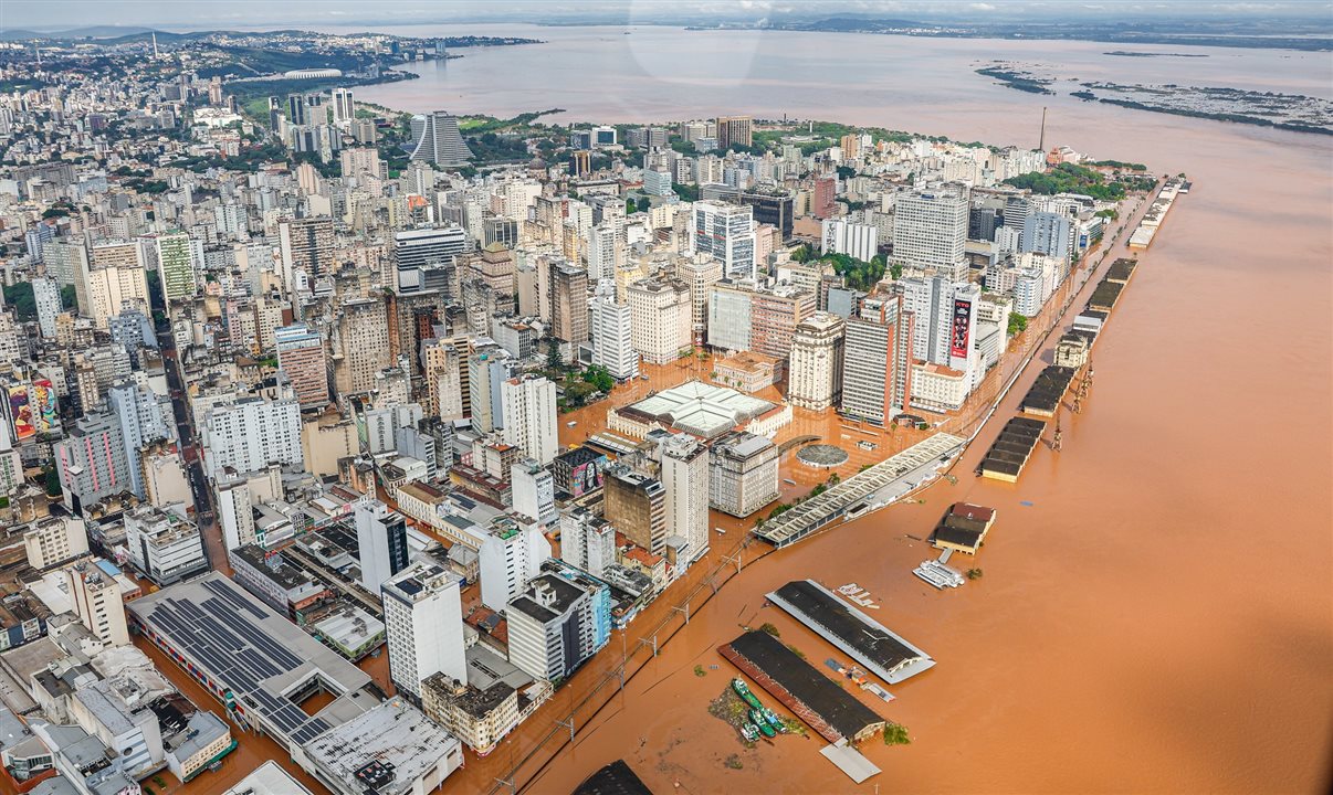 A Anac alerta sobre a importância de se tomar algumas ações preventivas em equipamentos que tenham sido diretamente afetados pelas águas