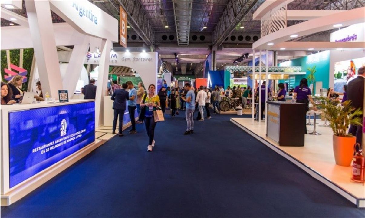 Feira acontece de 26 a 28 de setembro no Centro Internacional de Convenções do Brasil (CICB), em Brasília