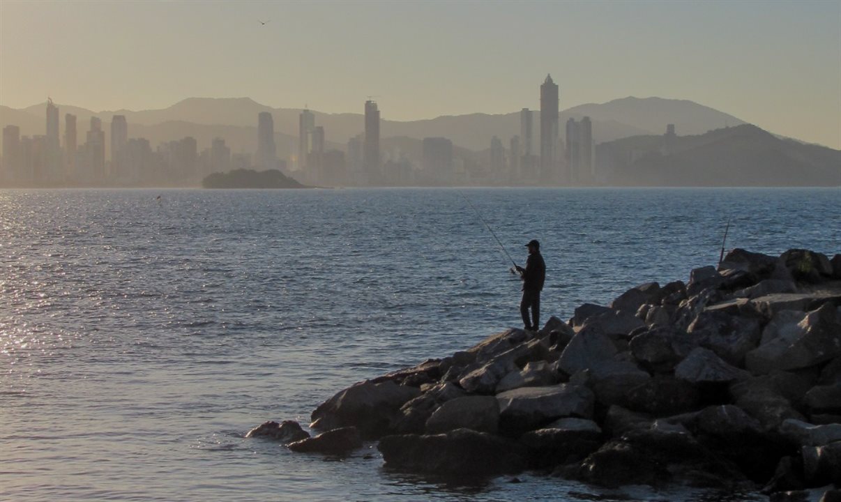 Santa Catarina, e é sem dúvida um dos principais destinos turísticos do Sul do Brasil