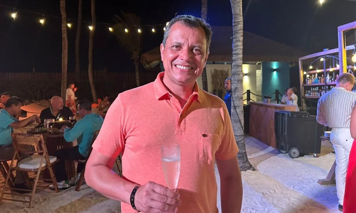 Carlos Barbosa, da Aruba Tourism Authority