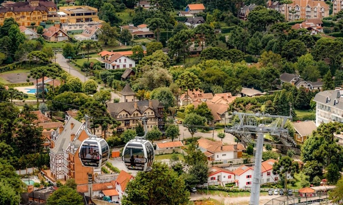 Campos do Jordão (SP) sedia 12ª Oktoberfest