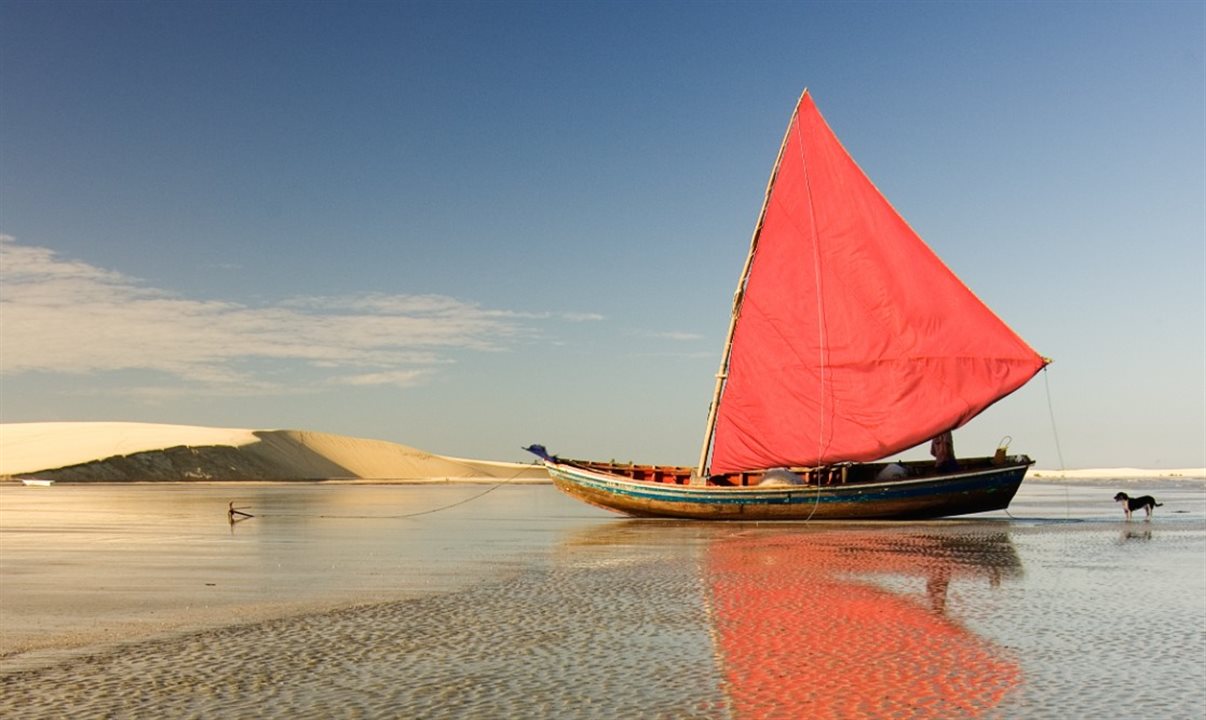 Jericoacoara oferece uma ampla variedade de opções gastronômicas, desde pratos típicos nordestinos até culinária internacional