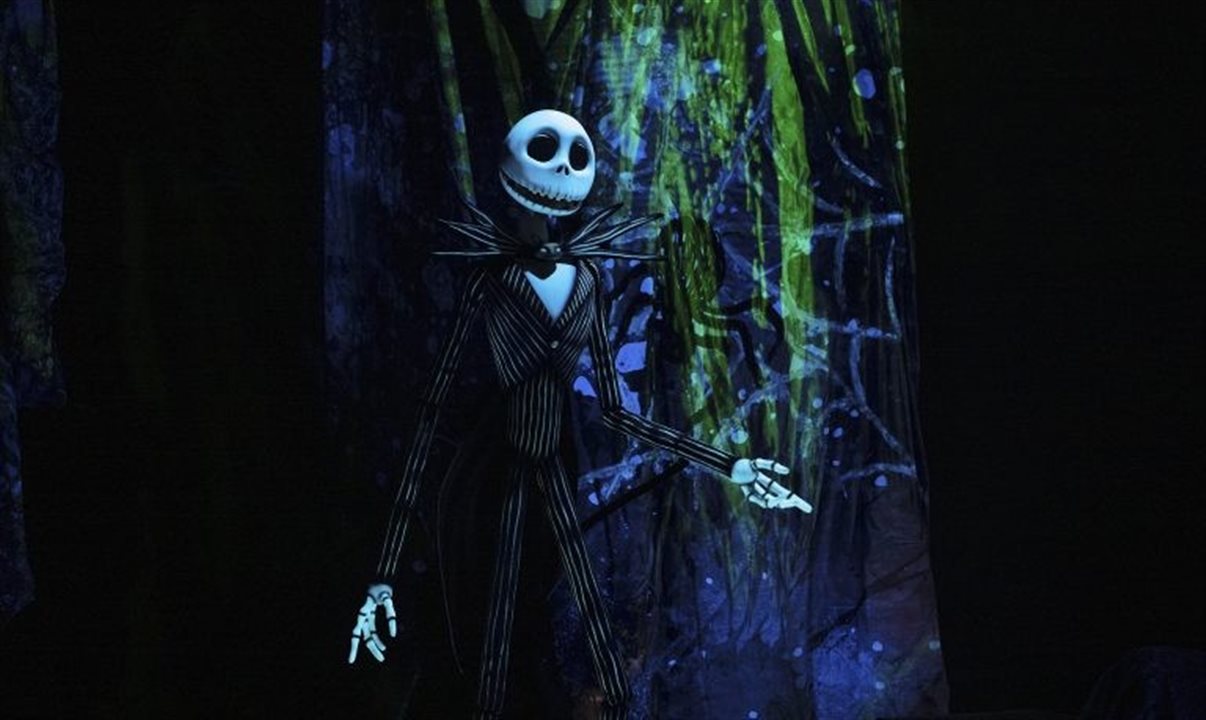 ack Skellington ou o Oogie Boogie podem fazer uma aparição surpresa