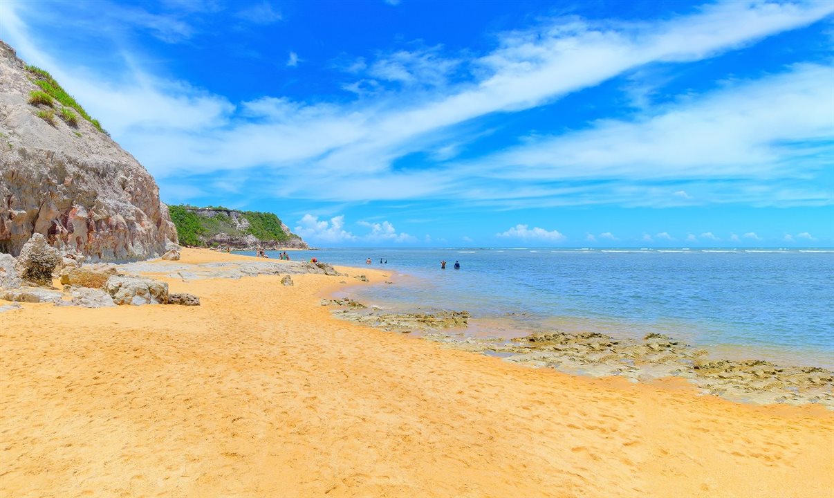 A Bahia é um excelente lugar para ver o sol nascer e se revigorar 