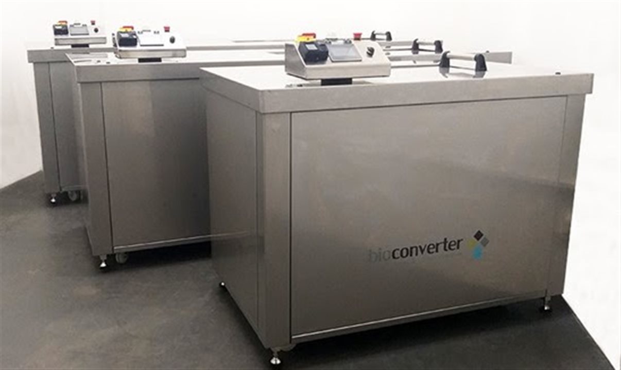 Bioconverter