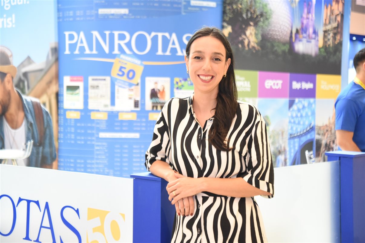 Bianca Pizzolito, diretora da WTM Latin America