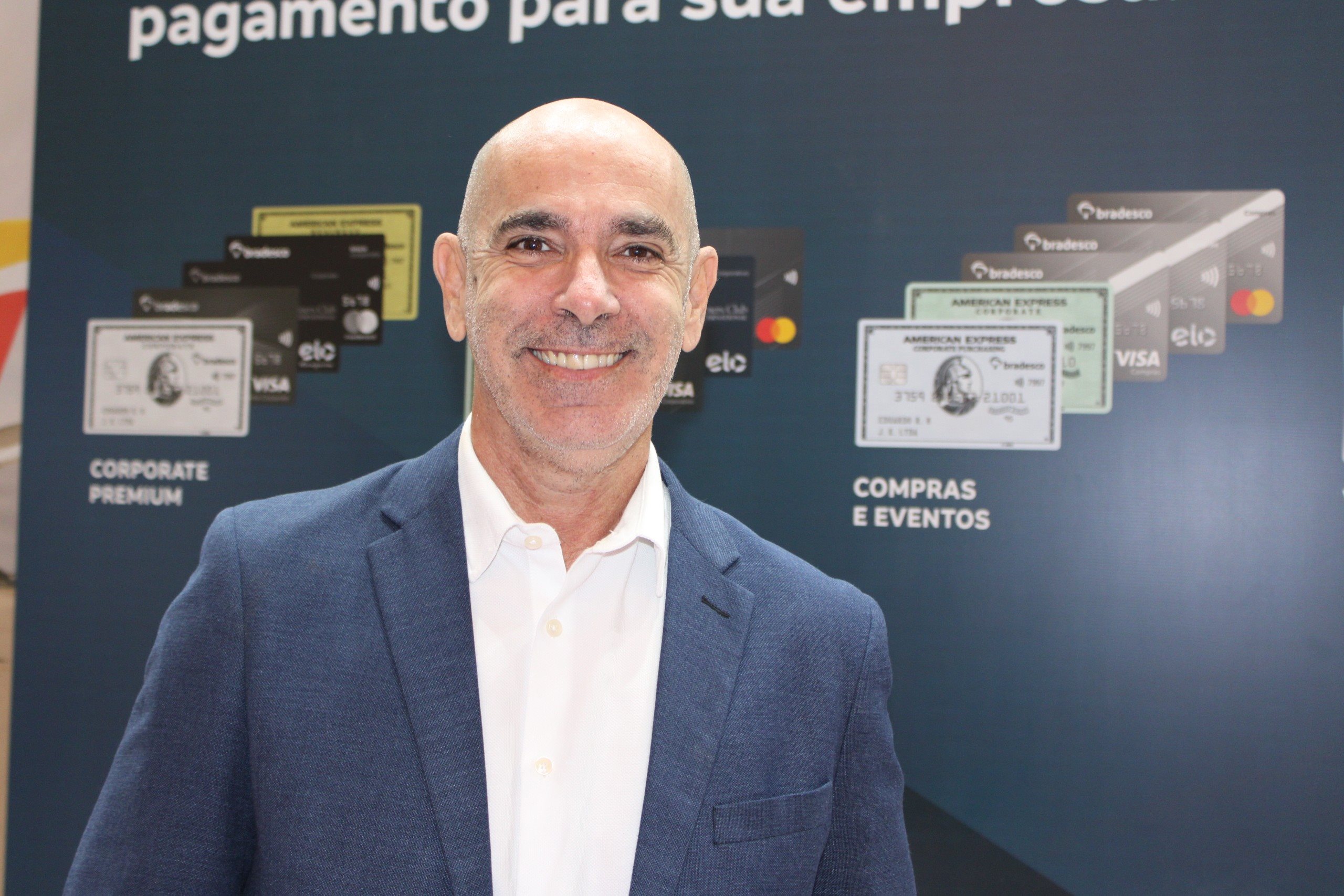 Heber Garrido, diretor de Marketing da Parquetur