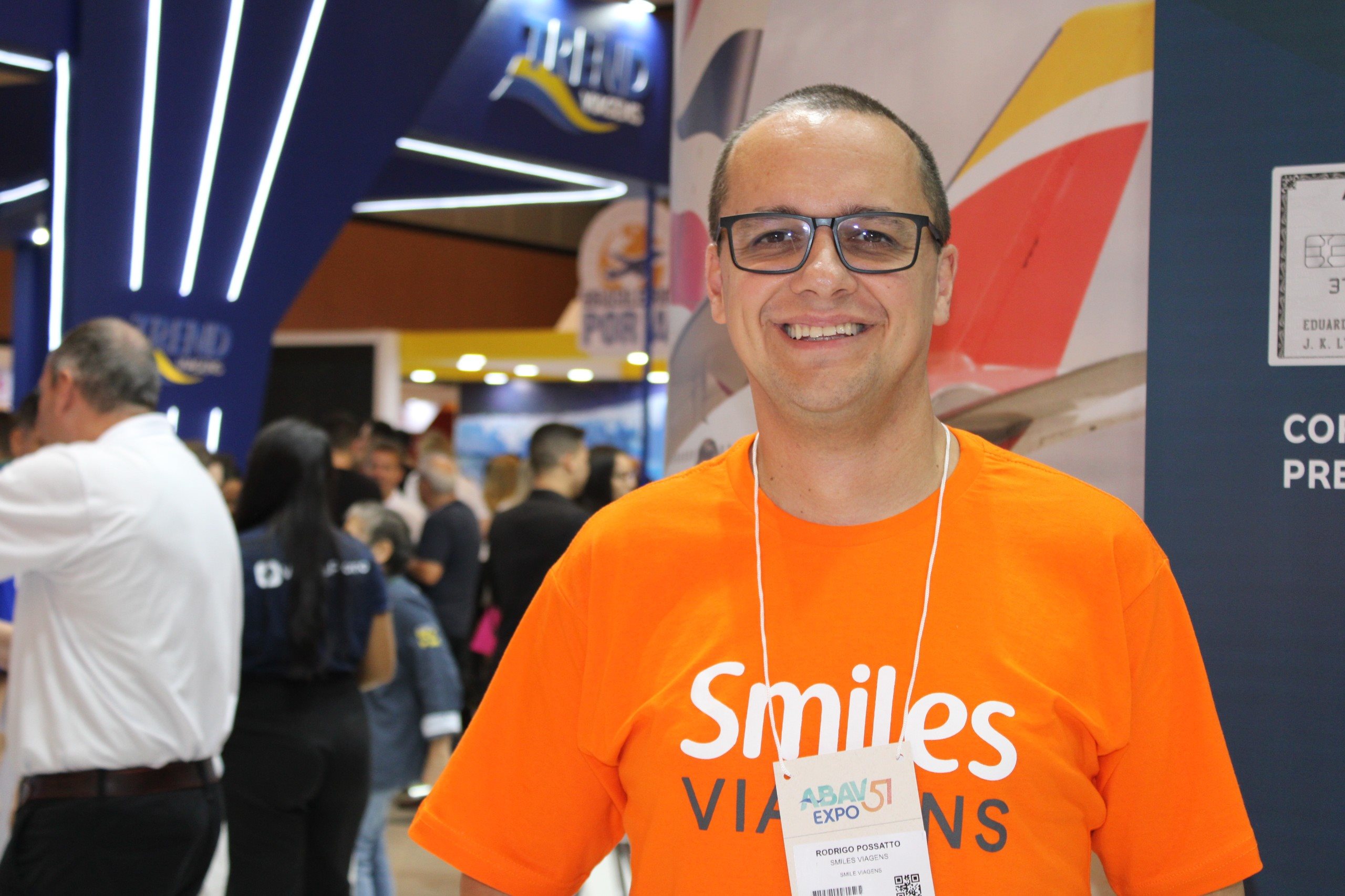 Rodrigo Possato, diretor da Smiles