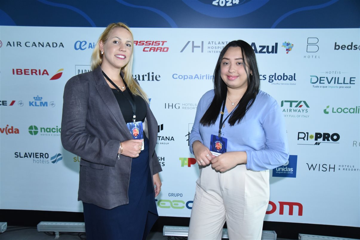 Edmar Mendoza, Amanda Bigi e Reifer Souza, da Copastur