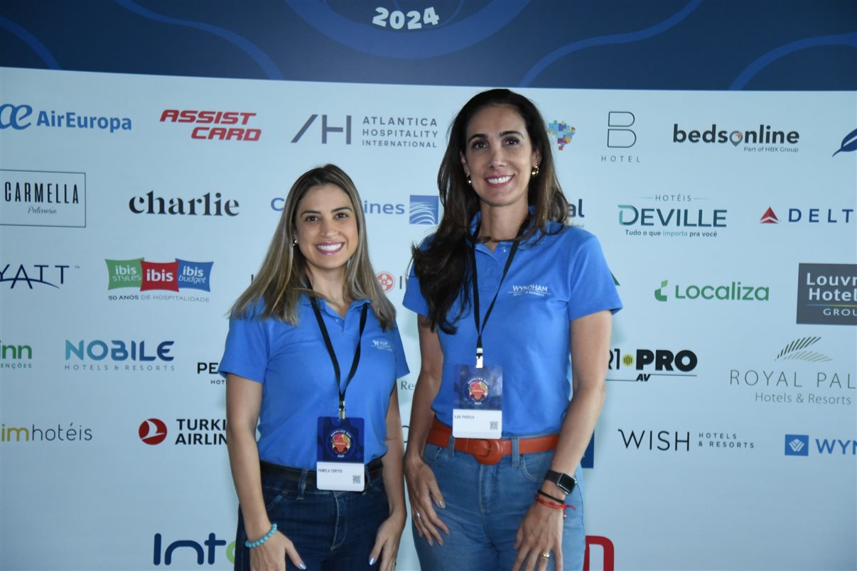 Edmar Mendoza, Amanda Bigi e Reifer Souza, da Copastur