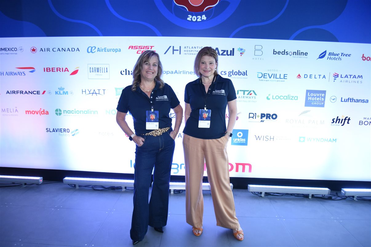 Edmar Mendoza, Amanda Bigi e Reifer Souza, da Copastur