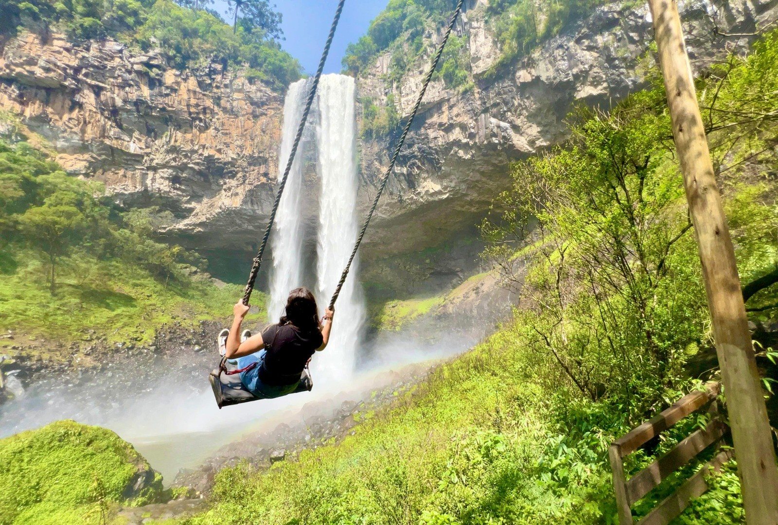 Os turistas poderão escolher entre duas modalidades: a opção 