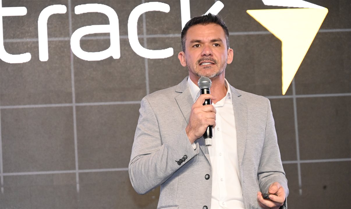 Edson Gonçalves, da Paytrack