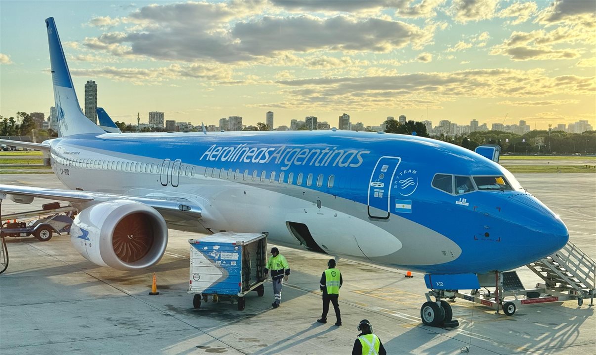 aerolineas,aerolineas argentinas