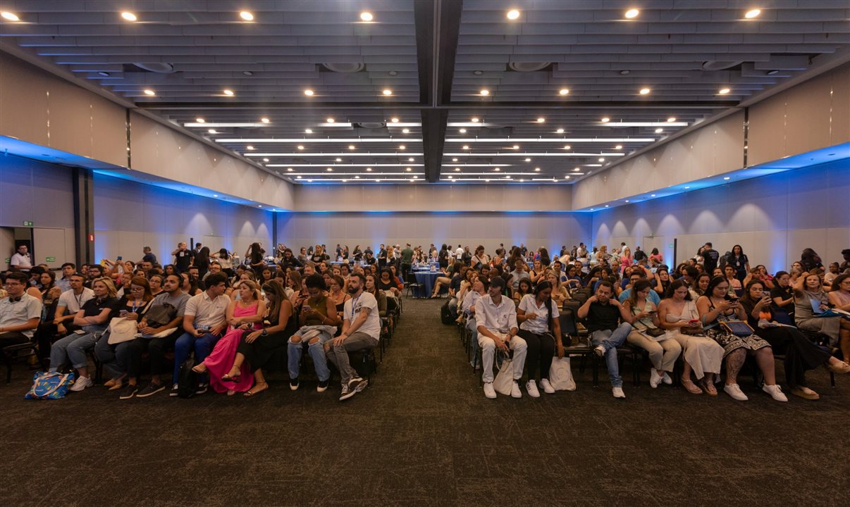 A Azul Viagens levou seu principal evento de capacitação para Uberlândia, na região do Triângulo Mineiro, em Minas Gerais