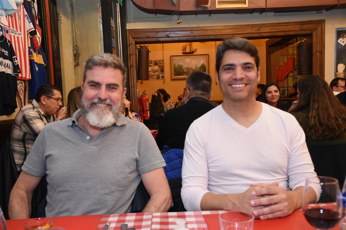 Uma noite de culinária italiana no Don Chiquino