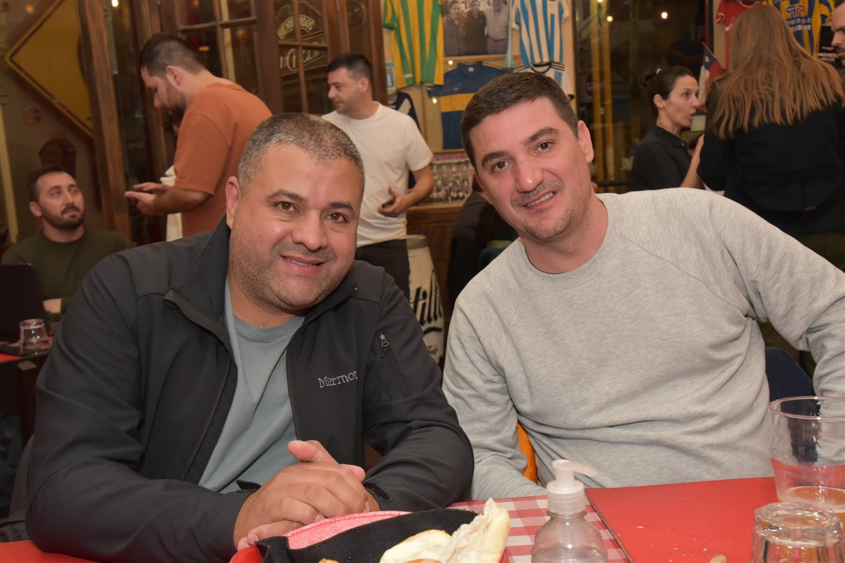 Uma noite de culinária italiana no Don Chiquino