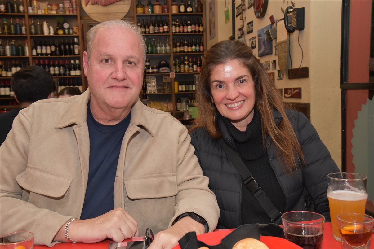 Uma noite de culinária italiana no Don Chiquino