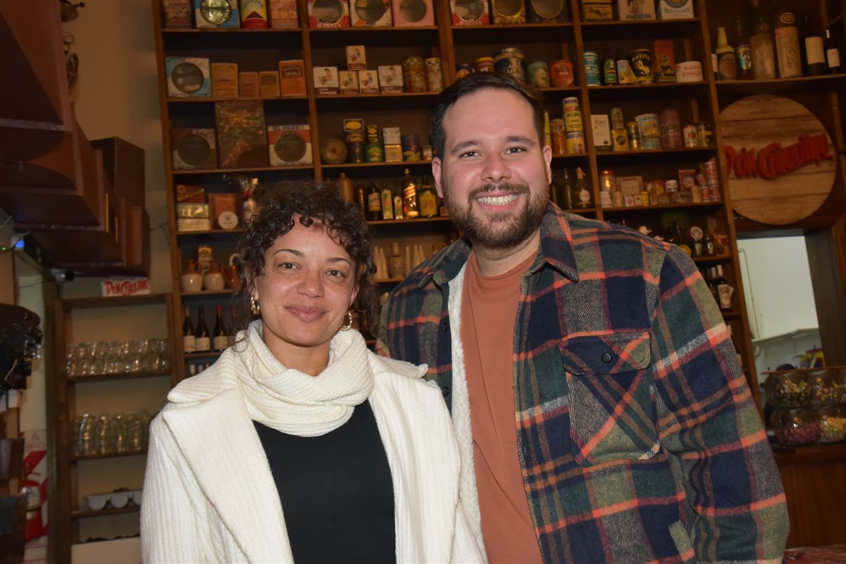 Uma noite de culinária italiana no Don Chiquino