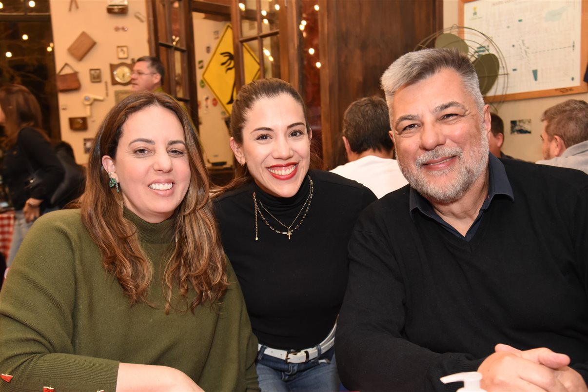 Uma noite de culinária italiana no Don Chiquino