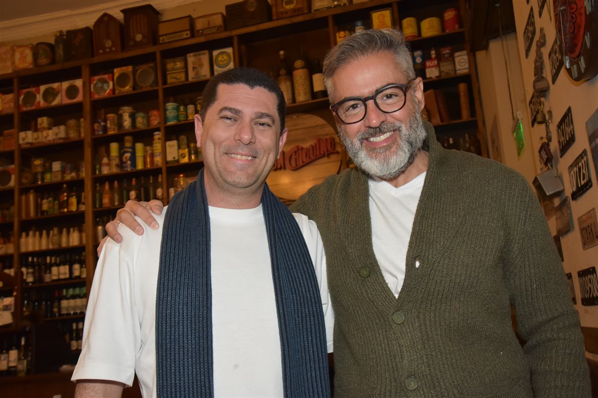 Uma noite de culinária italiana no Don Chiquino