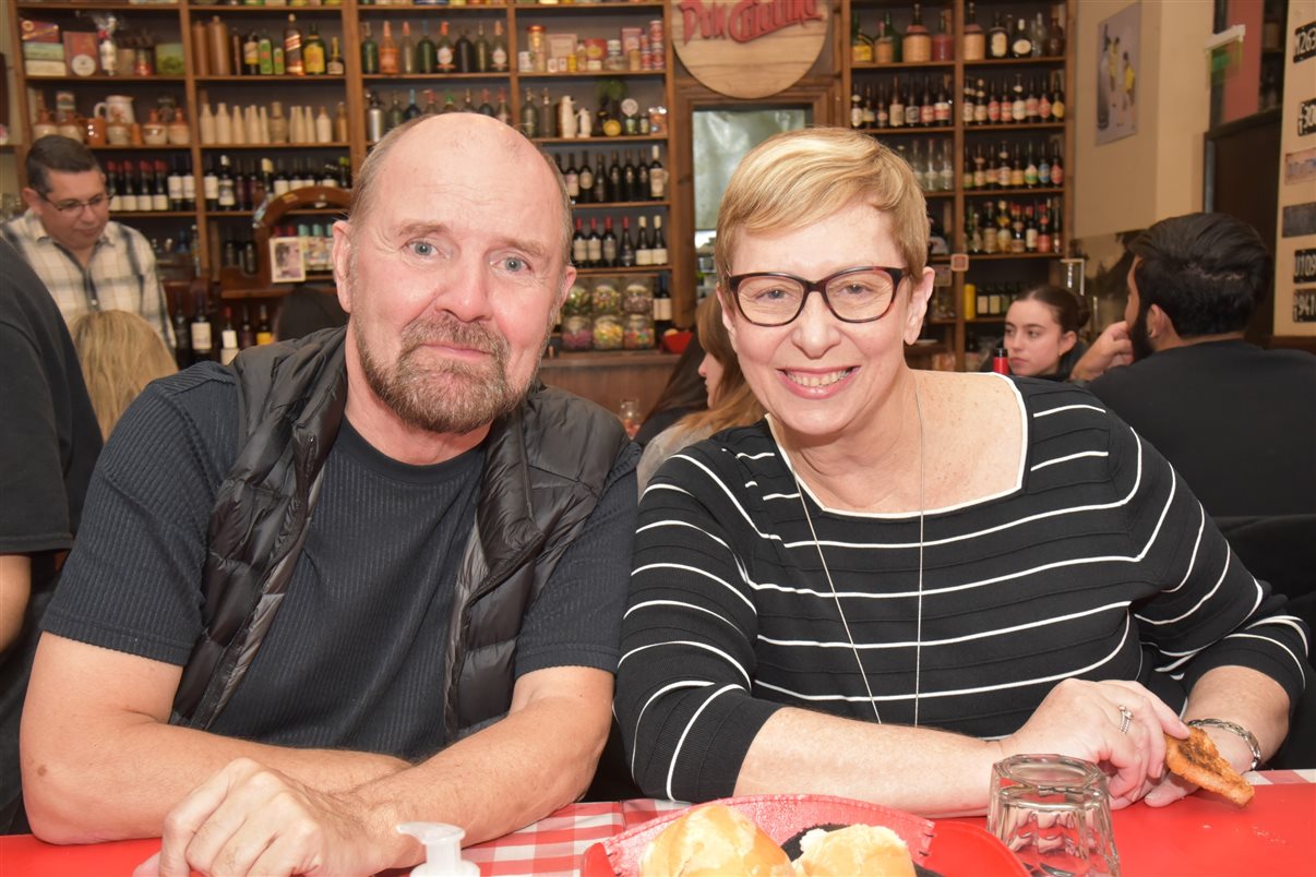 Uma noite de culinária italiana no Don Chiquino