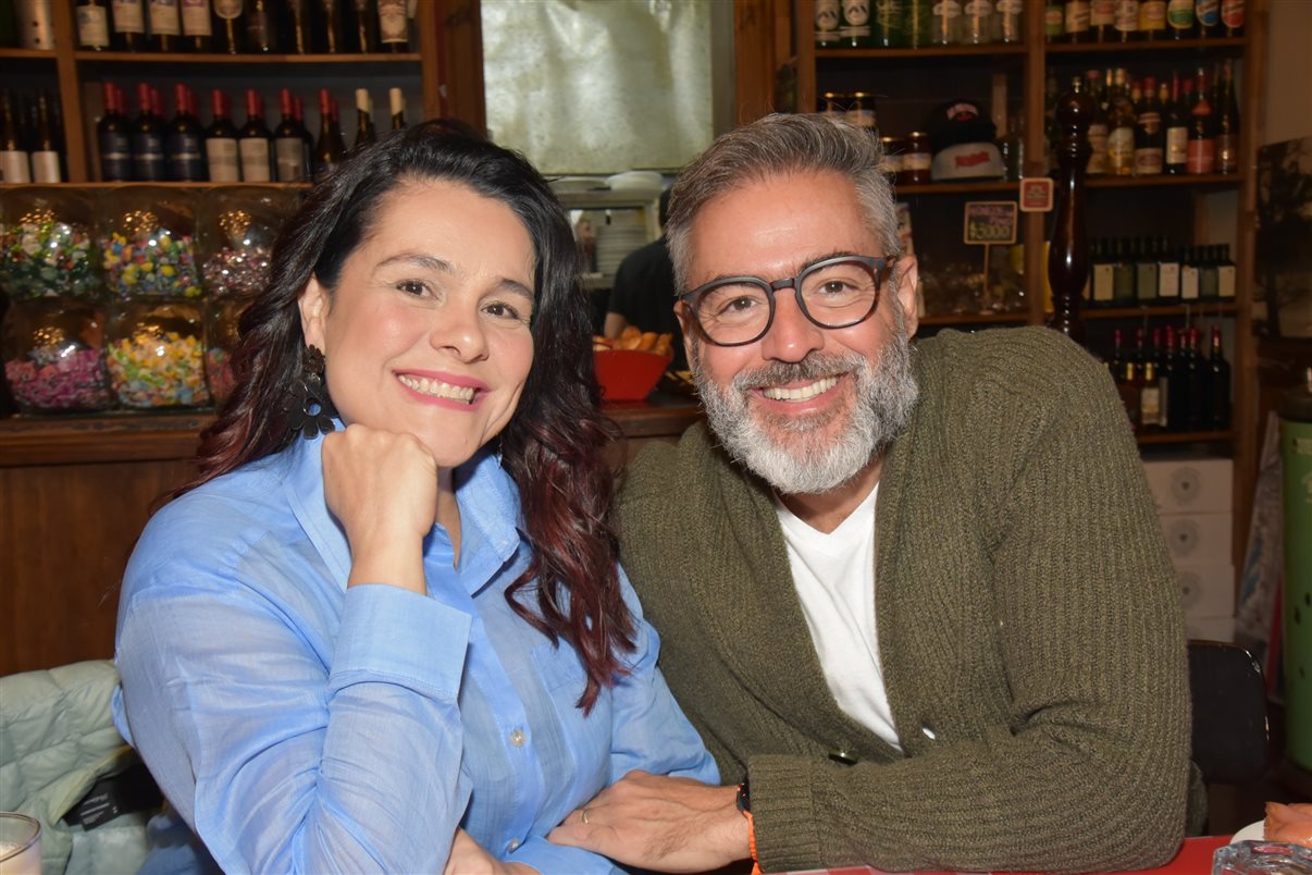 Uma noite de culinária italiana no Don Chiquino