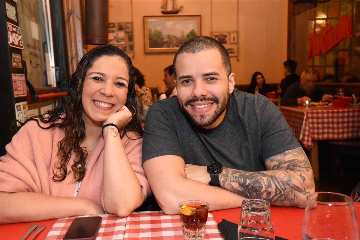 Uma noite de culinária italiana no Don Chiquino