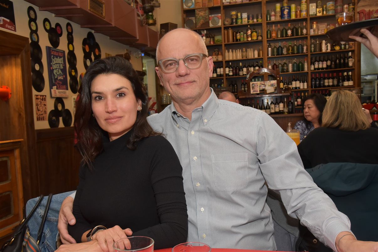 Uma noite de culinária italiana no Don Chiquino