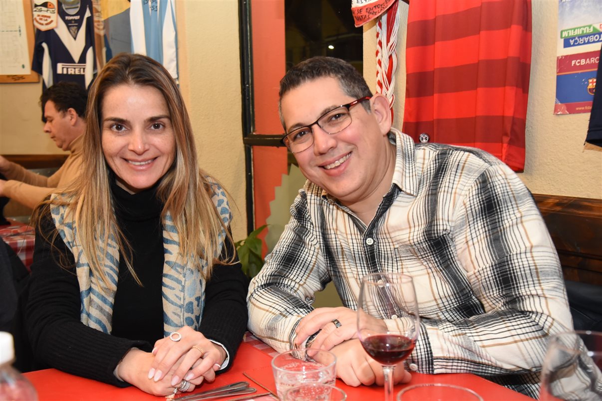 Uma noite de culinária italiana no Don Chiquino