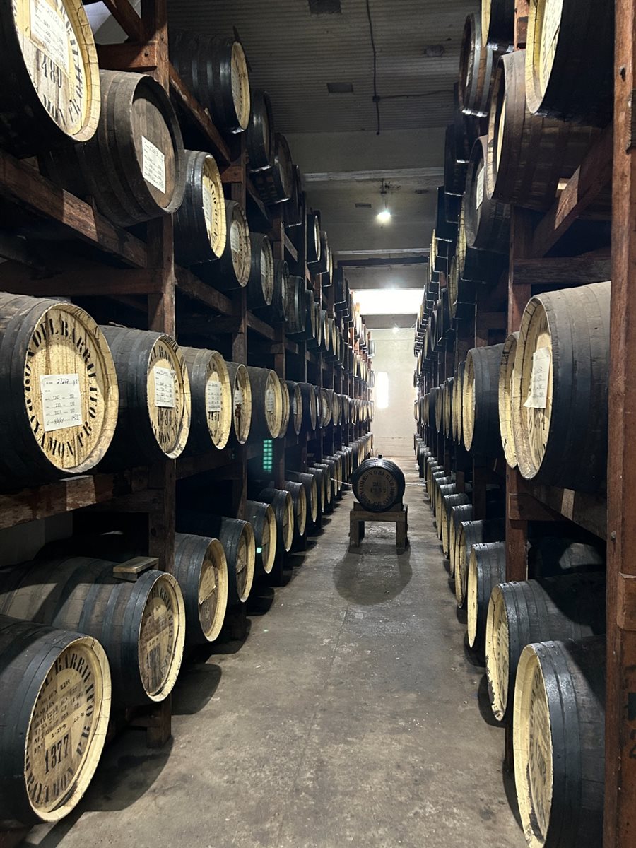 Fazenda Ron del Barrilito, em funcionamento desde 1880