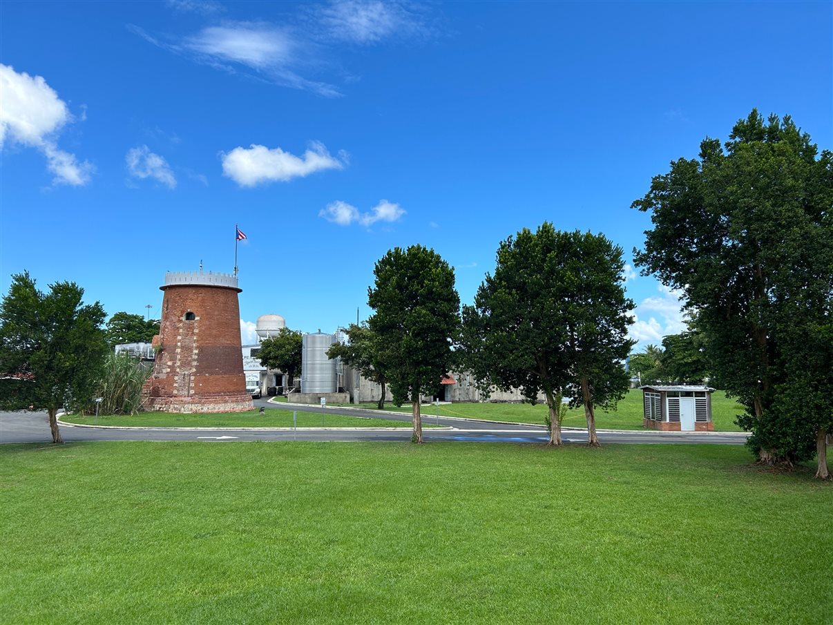 Fazenda Ron del Barrilito, em funcionamento desde 1880