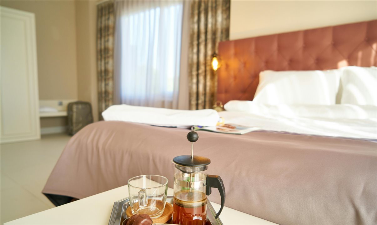 Possibilidade formalizada dos três horários para limpeza também elimina um ponto que frequentemente gerava dúvidas e problemas com hóspedes