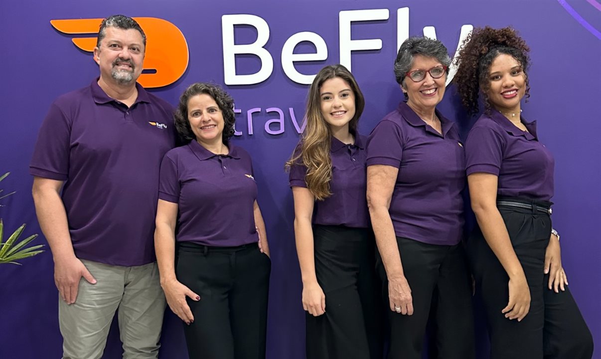 Equipe BeFly Travel de Varginha