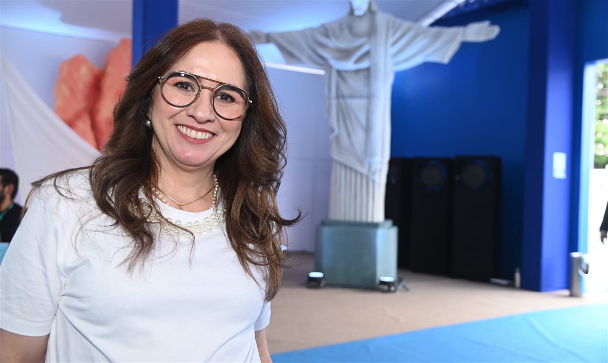 Ana Carolina Medeiros, presidente da Abav Nacional