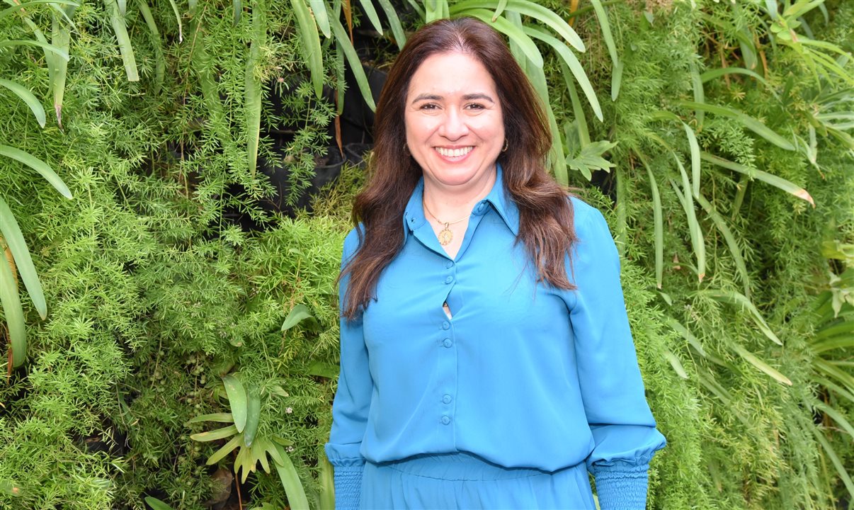 Ana Carolina Medeiros, presidente da Abav Nacional