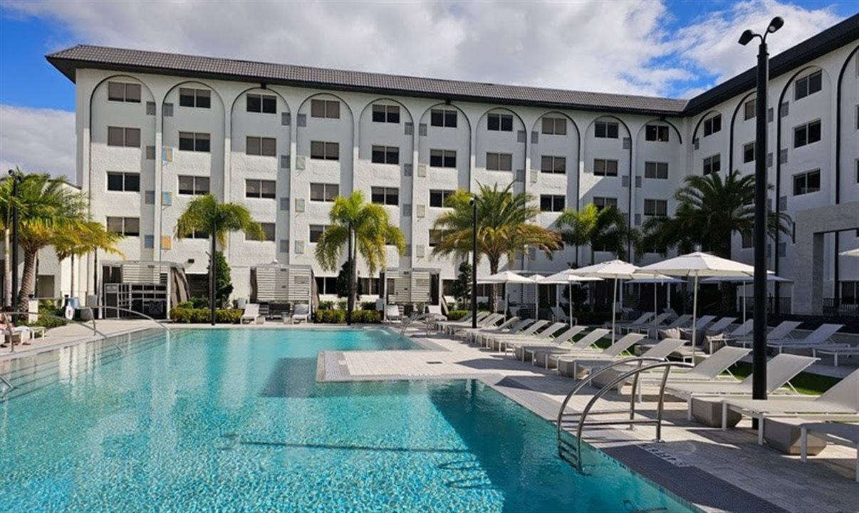 Hotel em Palm Beaches