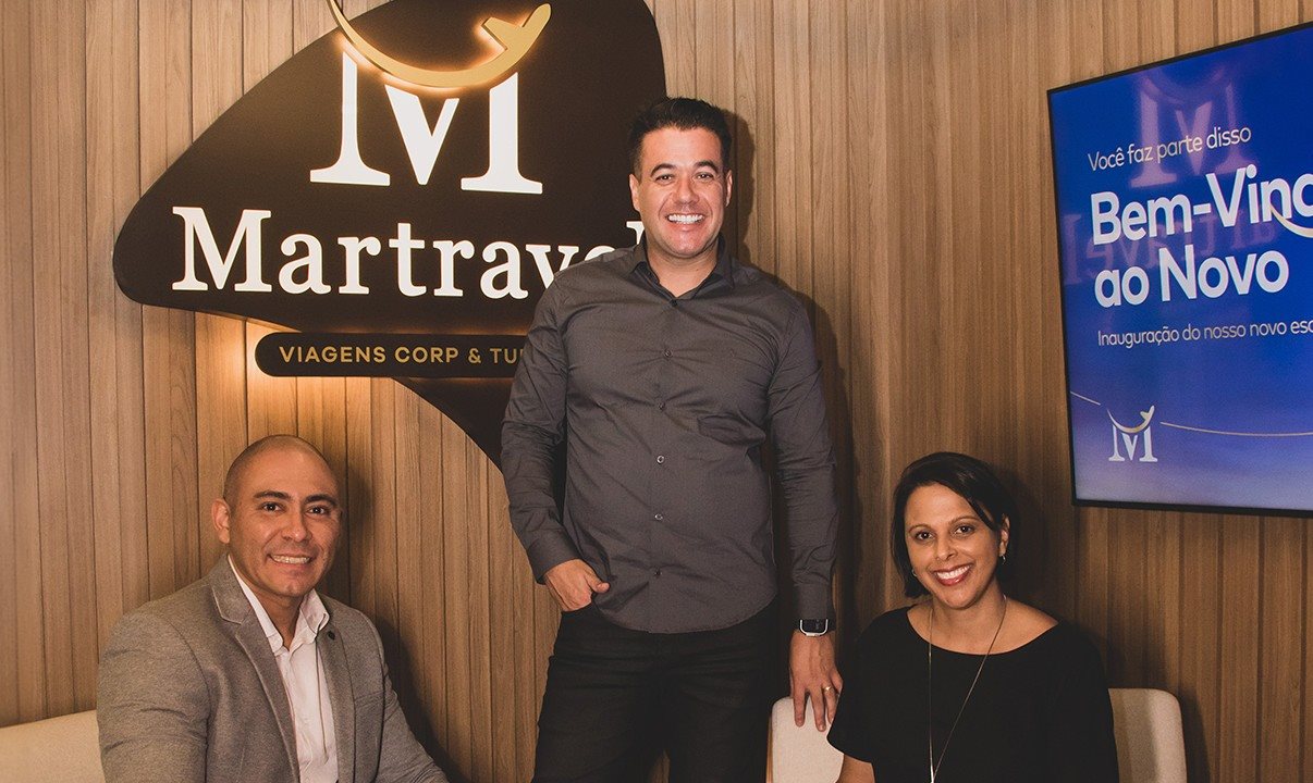 A Martravel Viagens Corp & Turismo investe continuamente no aprimoramento de seus colaboradores