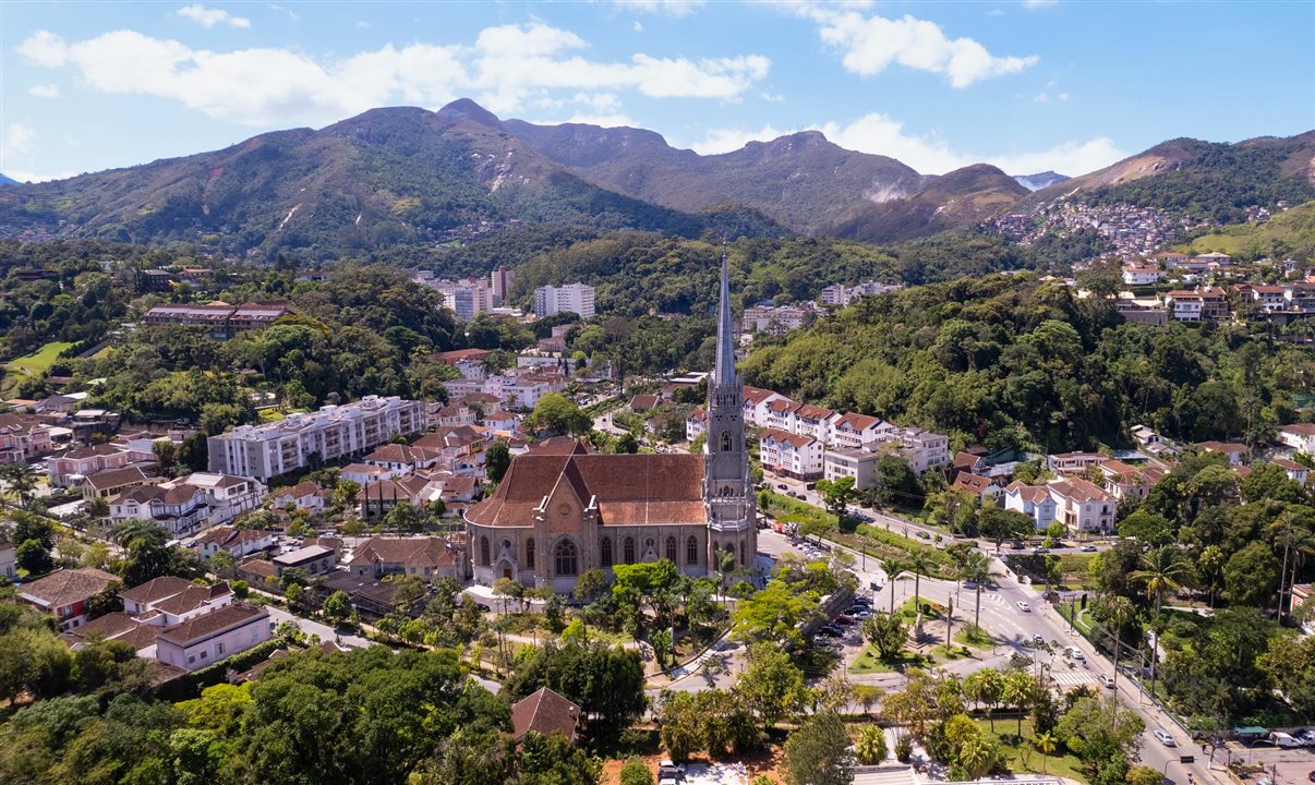 Cidade de Petrópolis (RJ)