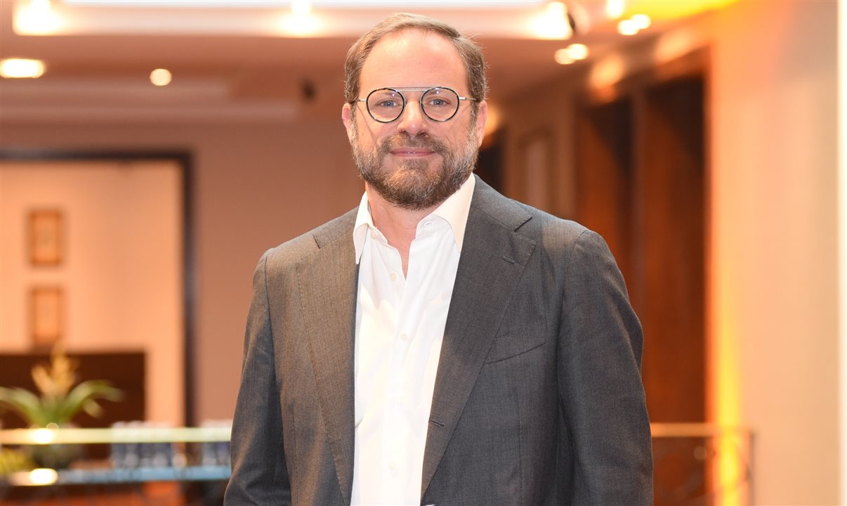 Luti Guimarães, novo CEO da Sakura