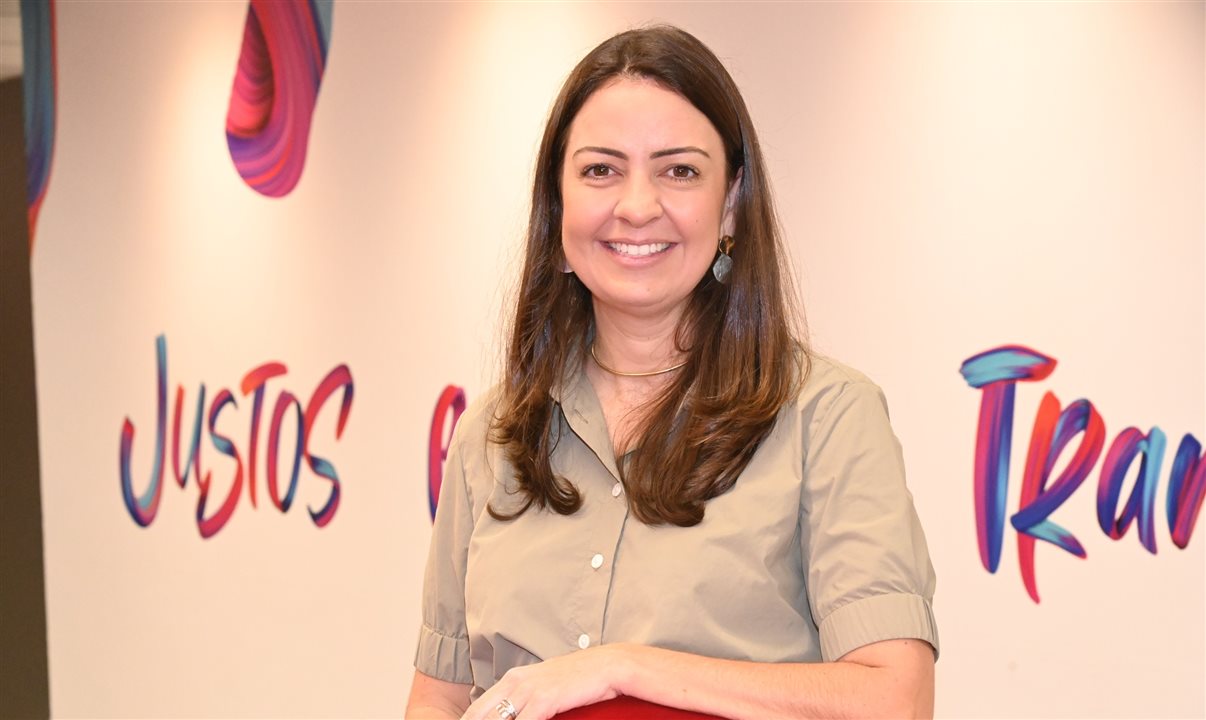 Aline Mafra, diretora de Vendas e Marketing da Latam Brasil