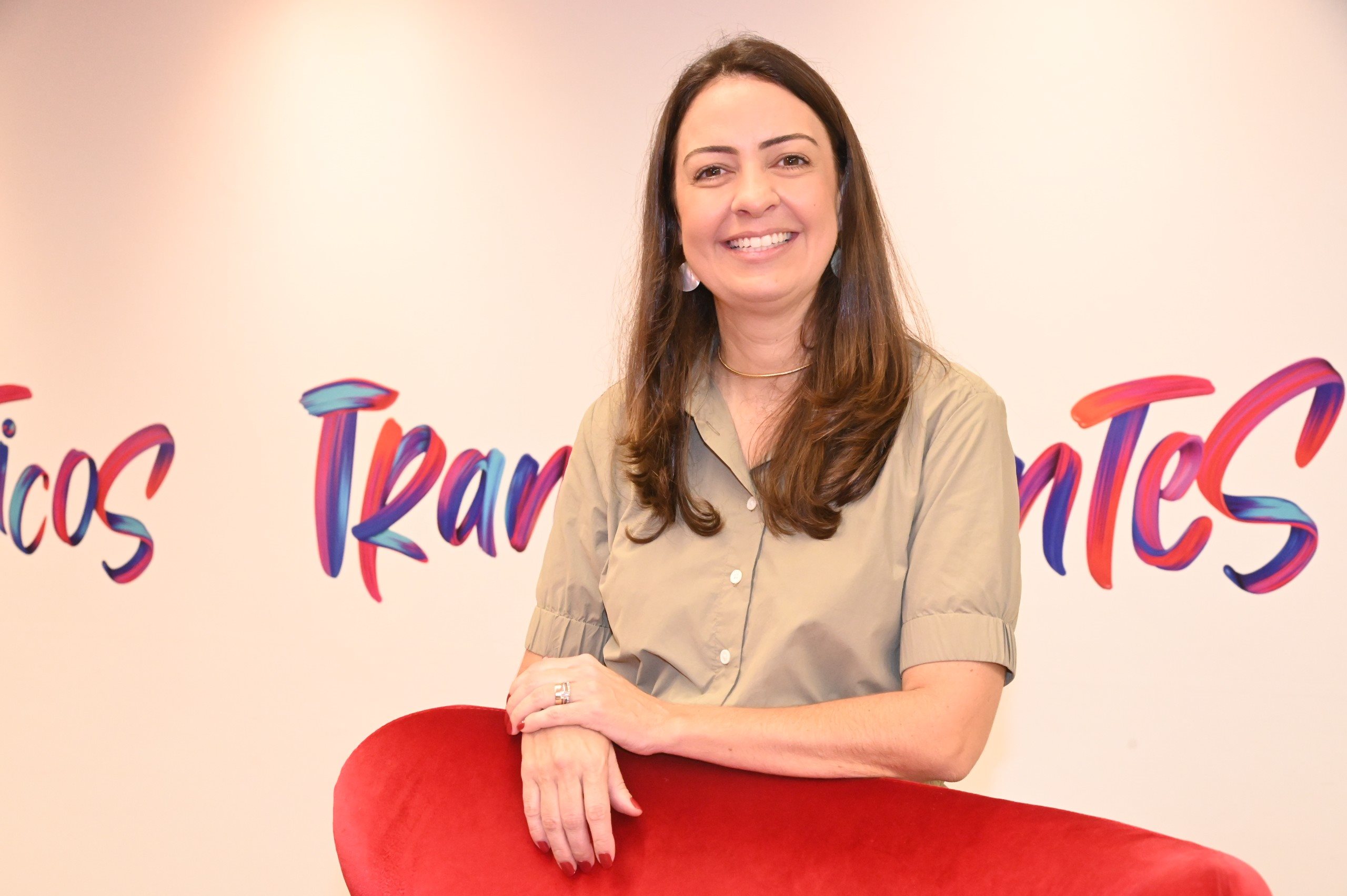 Aline Mafra, diretora de Vendas e Marketing da Latam Brasil