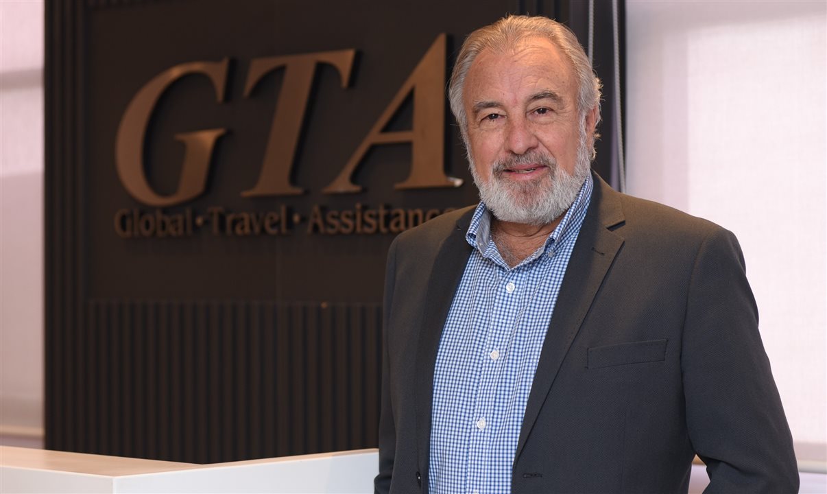 Celso Guelfi, presidente da GTA